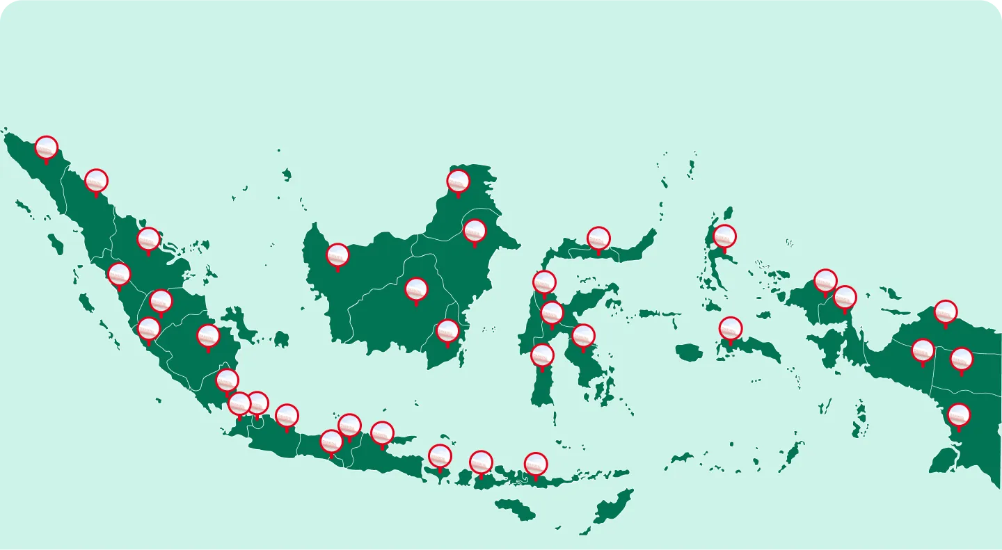Indo Map